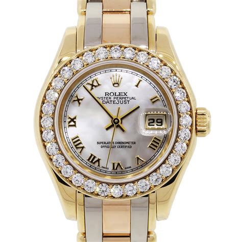 Rolex pearlmaster price